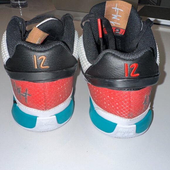 "Pre-Owned" Nike JA 1 Scratch Basketball Sneakers - SZ 5 - Picture 5 of 6